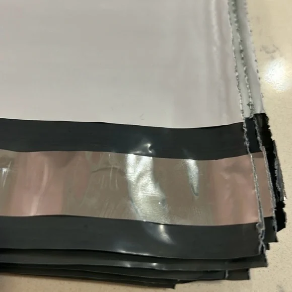 (100) 9X12 White Poly Mailers - Picture 3 of 3
